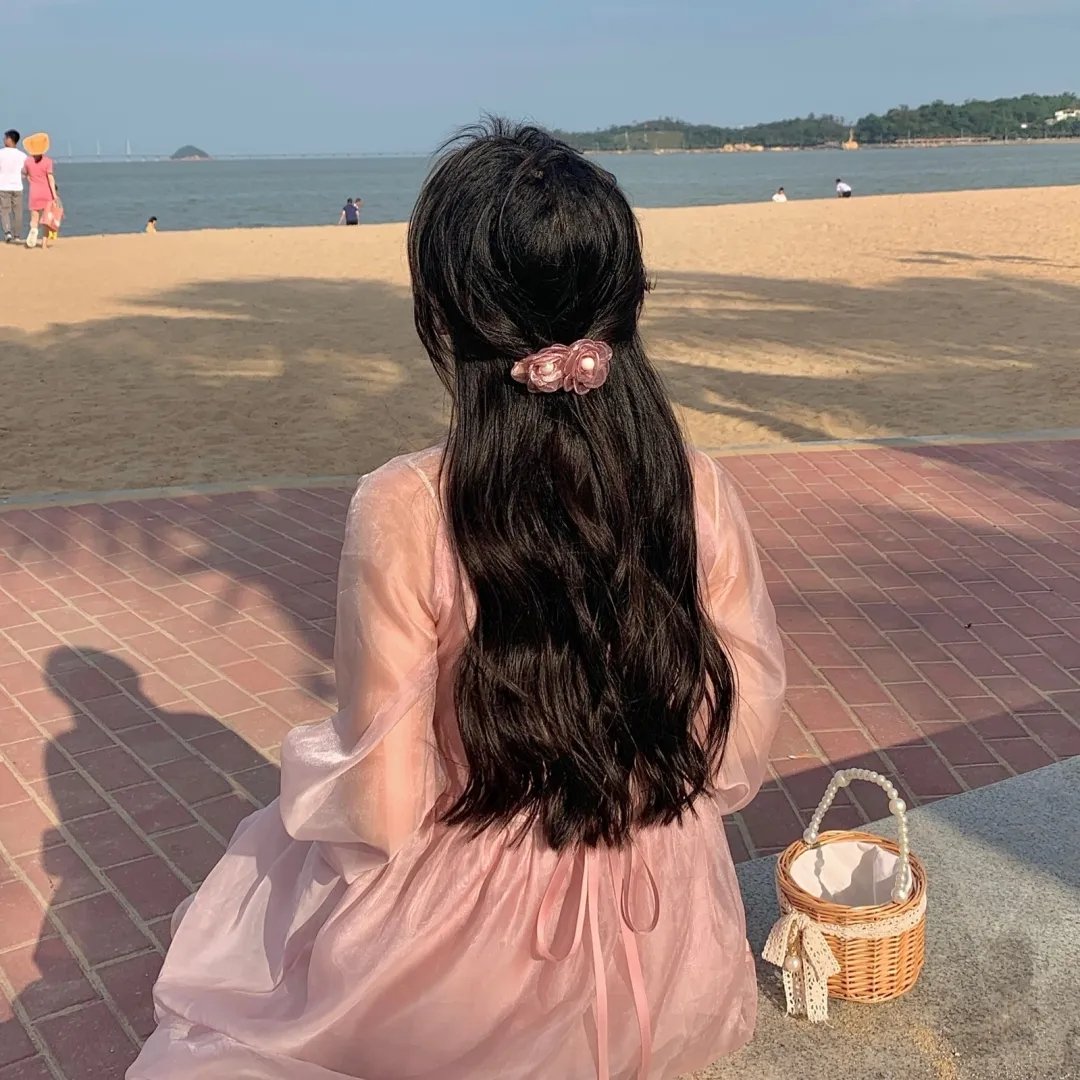 人鱼小姐